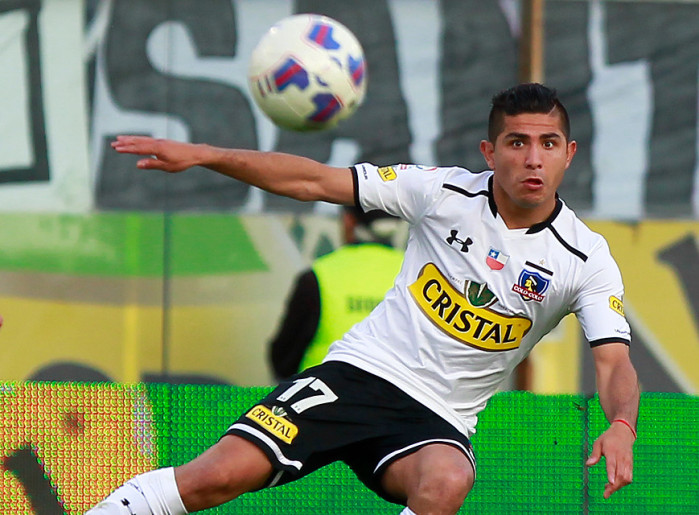 Finalmente Felipe Flores encontró al 'hincha del tatuaje'