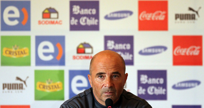 Sampaoli sobre Copa América: La ansiedad de la gente no se puede traspasar al equipo