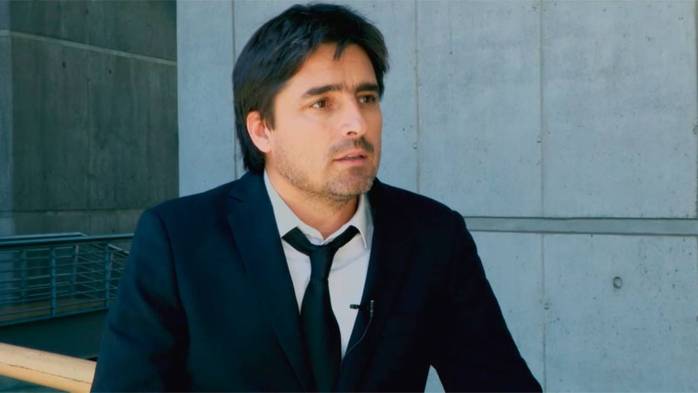 Jorge Zabaleta en shock por el incendio de su casa en Chile con su familia adentro