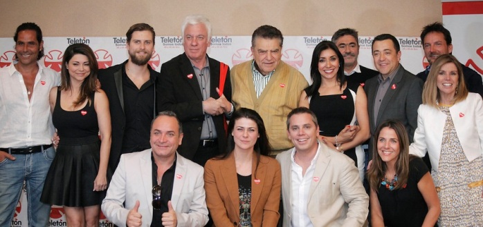 Revelan las principales novedades que tendrá la Teletón 2014