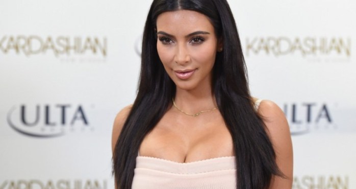 Revelan por qué Kim Kardashian se tomó despampanantes fotos desnuda sin cobrar