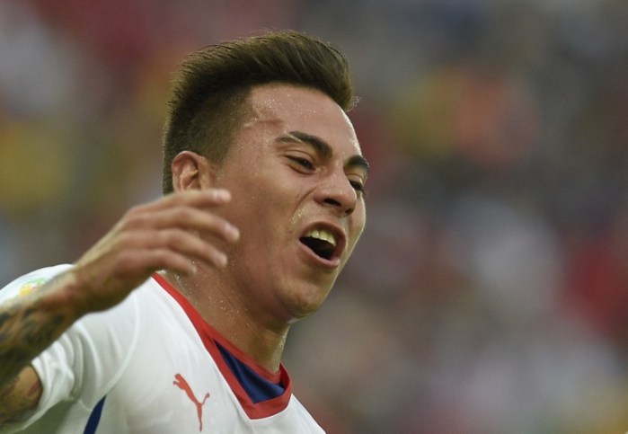 Vargas lanzó duras críticas ante posible llegada de argentinos a 'La Roja'