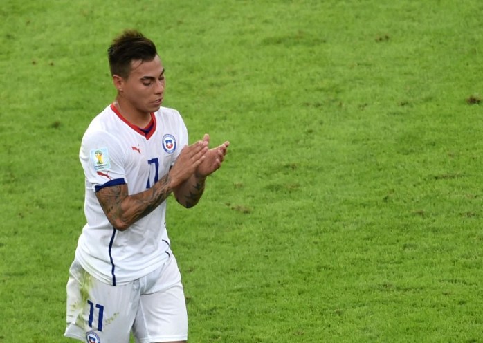 “Very difficult”: 'Edu' Vargas reconoce su mayor problema en Inglaterra