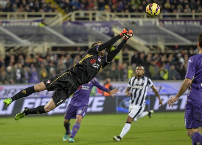 Juventus empata sin goles en inicio de la fecha 14 del Calcio