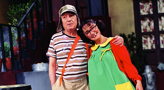 Las polémicas declaraciones de la 'Chilindrina' contra 'doña Florinda'