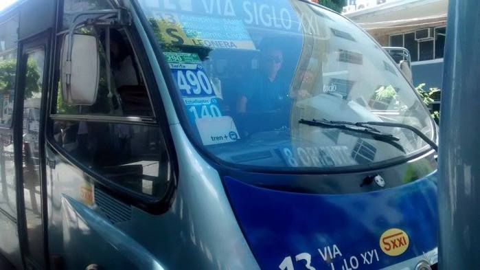 Tarifa de la locomoción colectiva bajará a partir del lunes en el Gran Concepción