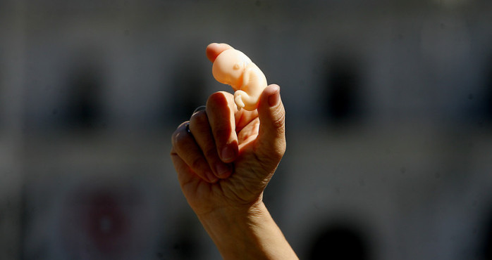 Encuentran feto en planta de aguas servidas de Iquique: Sería un aborto