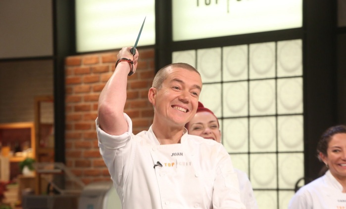 “¿Qué le pasó conmigo?”: Finalista de Top Chef enfrenta a uno de los jueces