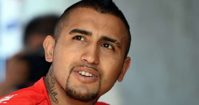 Las excentricidades que tendrá el matrimonio de Arturo Vidal