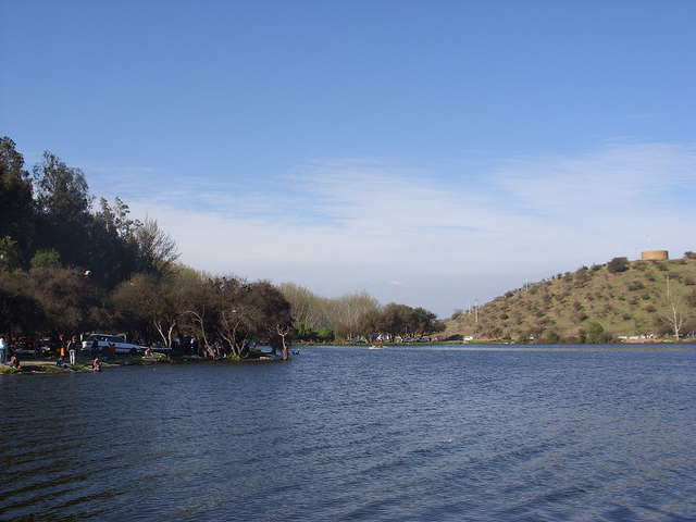Encuentran cuerpo de cabo del Ejército que desapareció en laguna Carén