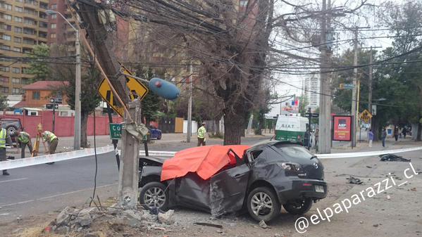 Muere en accidente de tránsito el llamado 'amigo de los famosos' nacionales