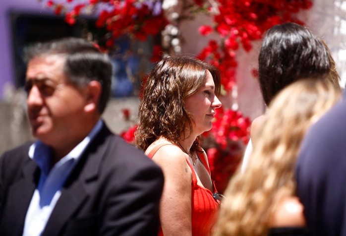 Hija de Pinochet: Gente de la FACH dice que Alberto Bachelet murió tras jugar a la pelota