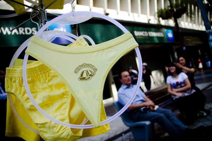 Las 15 cábalas que puedes realizar la noche de Año Nuevo