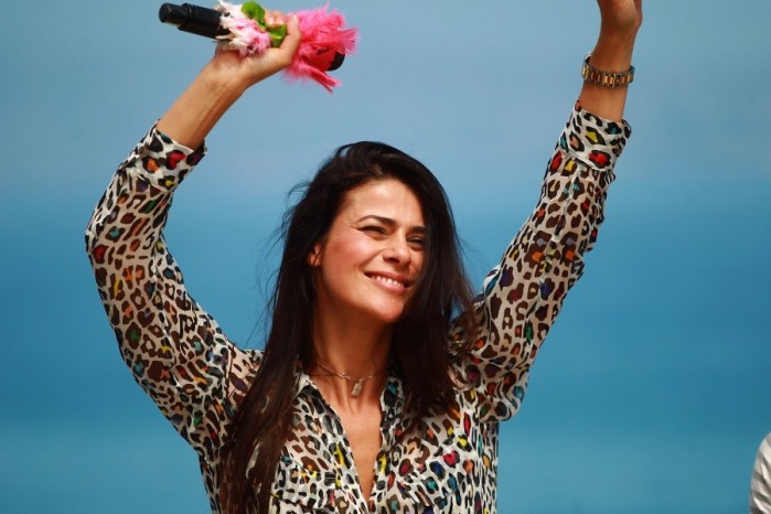 Tonka se refiere a la filtración de fotos íntimas de Javiera Acevedo