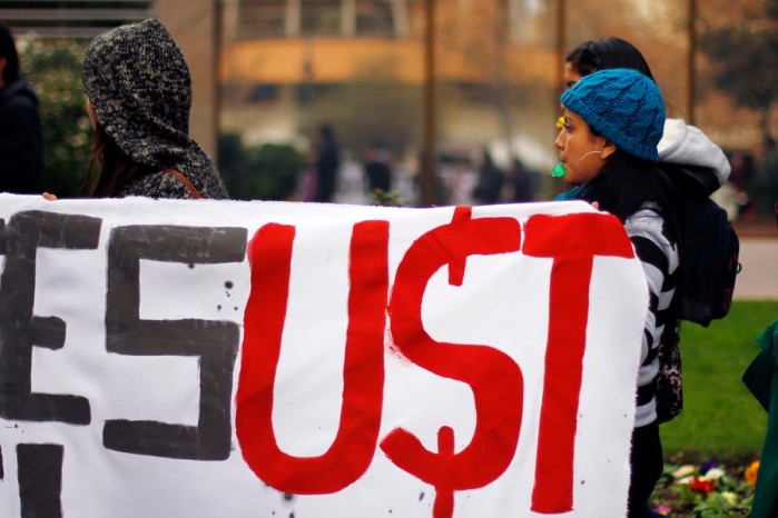 Francisco Castillo | Agencia UNO