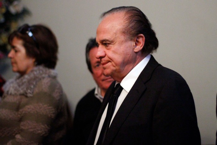 José Francisco Zúñiga | Agencia UNO