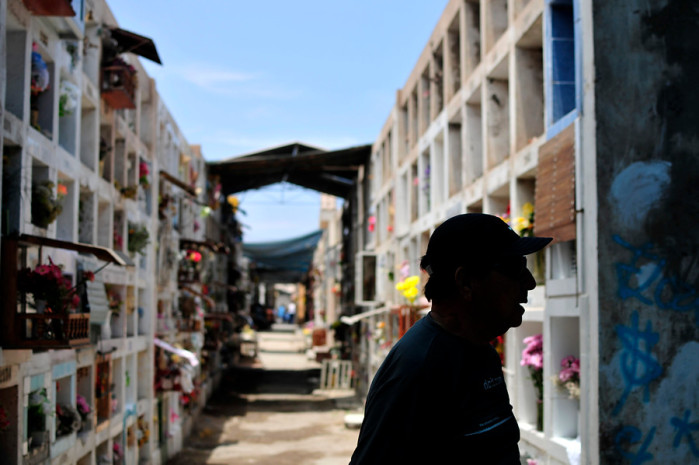 ARCHIVO | Pablo Vera Lisperguer | Agencia UNO