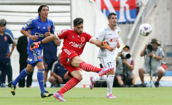 Rodrigo Sáenz | Agencia Uno