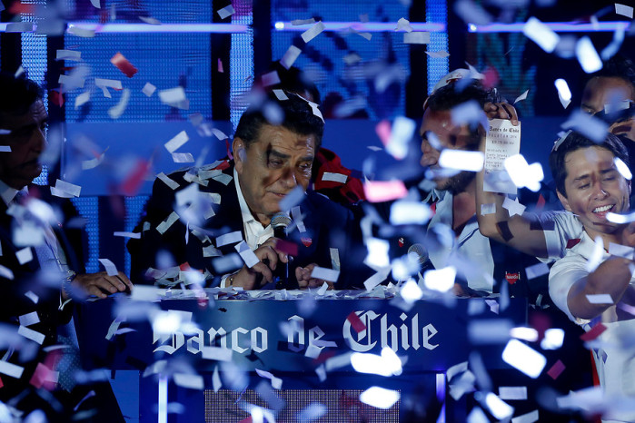 Dan a conocer recaudación final de la Teletón 2014