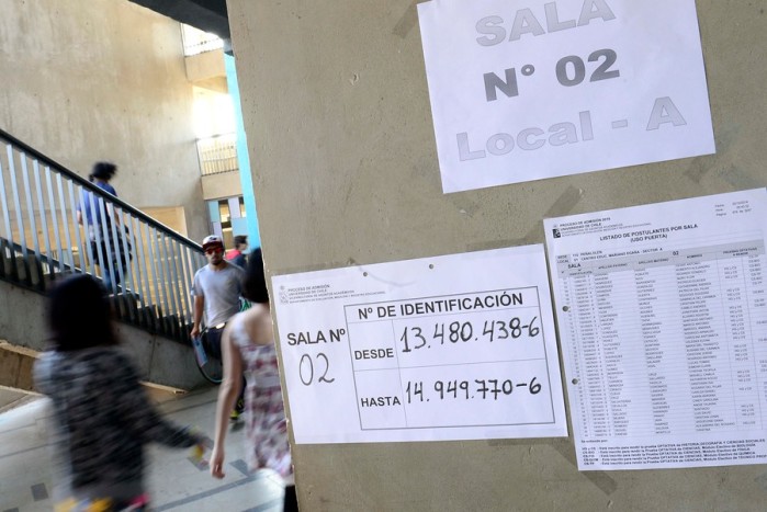 Más de 280 mil personas rinden la PSU a lo largo del país