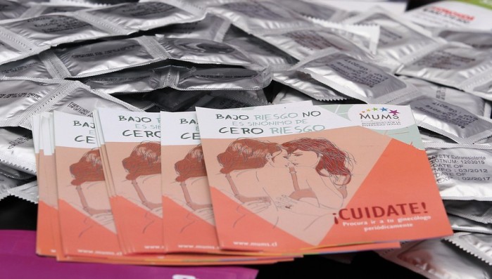 Cerca de 500 personas en la provincia de Osorno estarían contagiadas con VIH