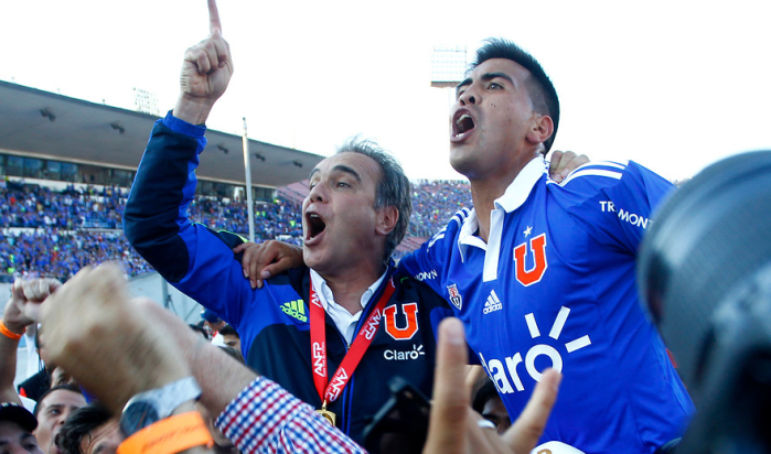 Jugador de la 'U' es elegido como el mejor del torneo por sus colegas