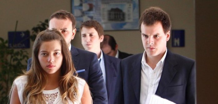 Amigos de Martín Larraín deberán cumplir 61 días de presidio remitido y pagar 2 UTM