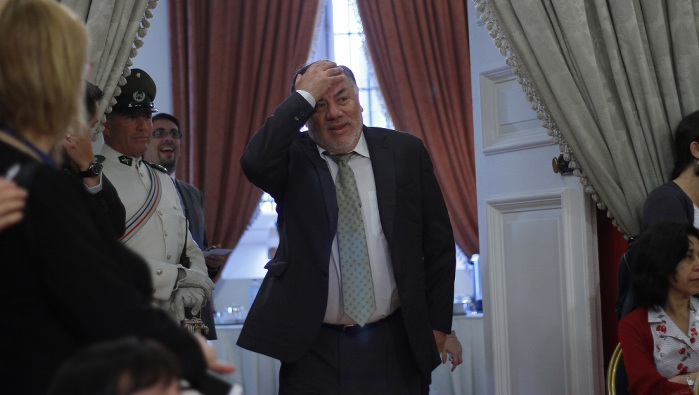 Andrade dice que los diputados no tienen vacaciones y desata la ira en Twitter