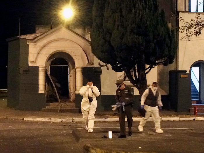 David Cortes Serey | Agencia UNO