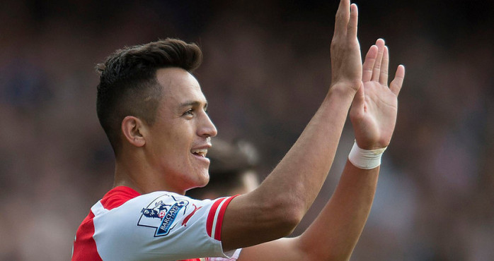 La emotiva foto que publicó Alexis en la celebración de sus 26 años