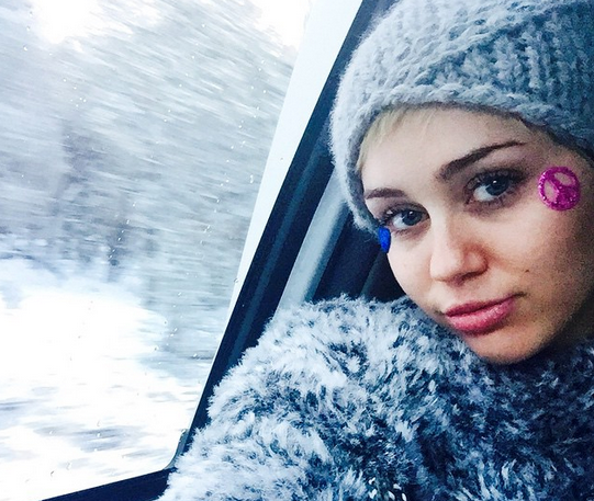 Miley Cyrus | Instagram