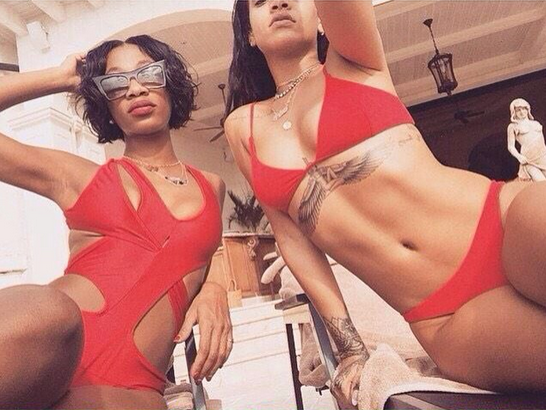 Rihanna | Instagram