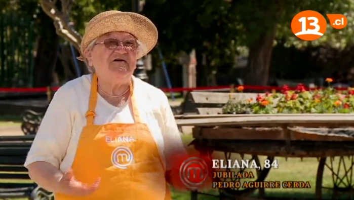 Masterchef: La estrategia de Elianita que le dio el triunfo a su equipo