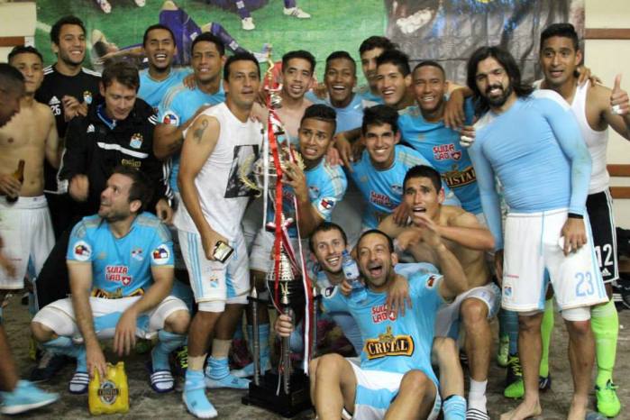 Club Sporting Cristal | Facebook