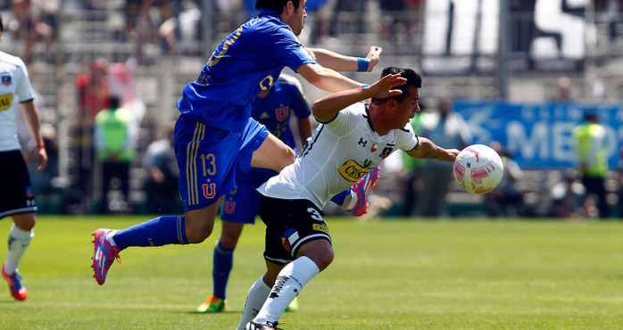 Resumen: Colo Colo, la 'U' y Wanderers llegan con vida a la última fecha