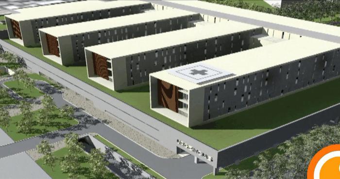 Gobierno da visto bueno a proyecto para construcción de hospital de Curicó