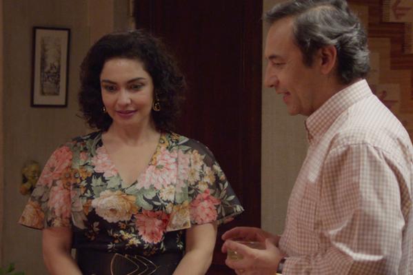 Ana y Juan antes | Canal 13