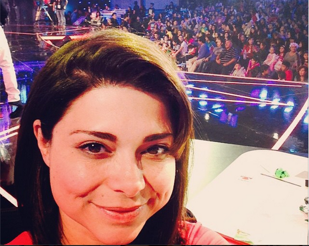 Antonella Ríos | Instagram