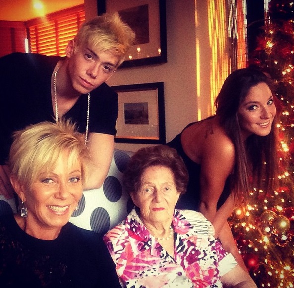 Raquel Calderón | Instagram