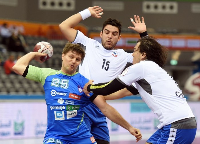 Chile se estrena con derrota en el Mundial de balonmano de Qatar