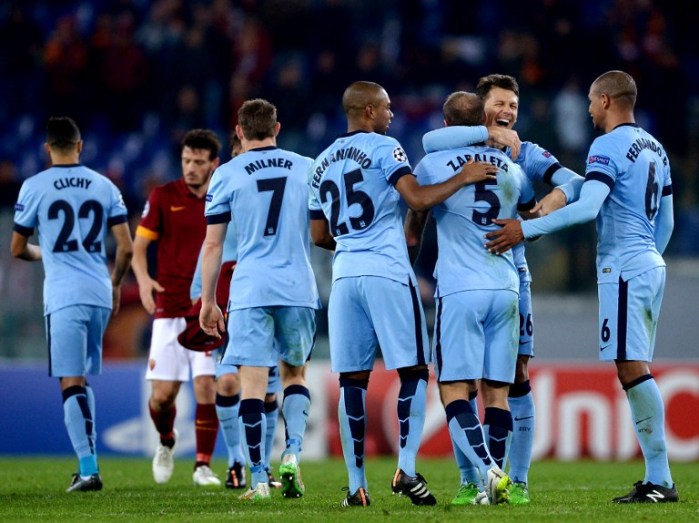 La máquina de Pellegrini retomó el rumbo: Sumó de a tres en Champions League