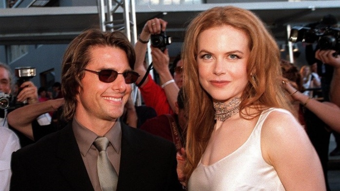 Revelan escabrosos detalles del quiebre entre Tom Cruise y Nicole Kidman