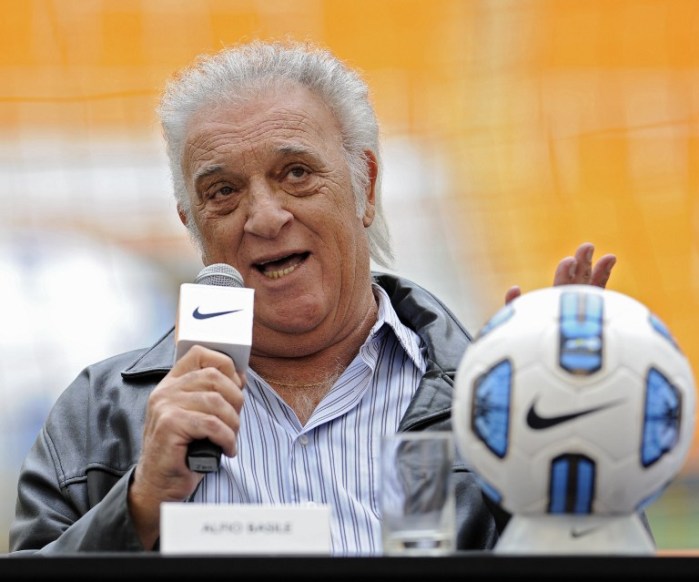 ¡Grande 'Coco'!: Alfio Basile tendría nueva y despampanante conquista