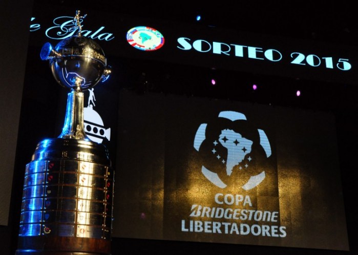 Conmebol da a conocer calendario actualizado de la Copa Libertadores 2015