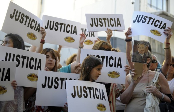 Caso Nisman: Aseguran que disparo fue a menos de un centímetro y en la sien