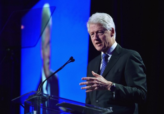 Martin Scorsese abandona su documental sobre el ex presidente Bill Clinton