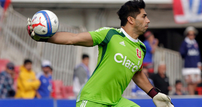 ¿Johnny Herrera, eres tú? Inédita foto vincularía al arquero con Colo Colo