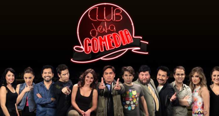 Club de la comedia | CHV