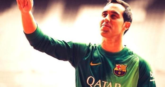 Un dolido Claudio Bravo responde a 'Tito' Tapia por cerrarle la puerta del Monumental