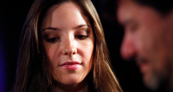 ¡Envidia!: Kel Calderón se luce mostrando su nuevo juguete en Instagram